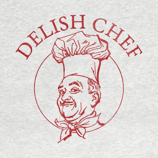 Delish Chef by Riel